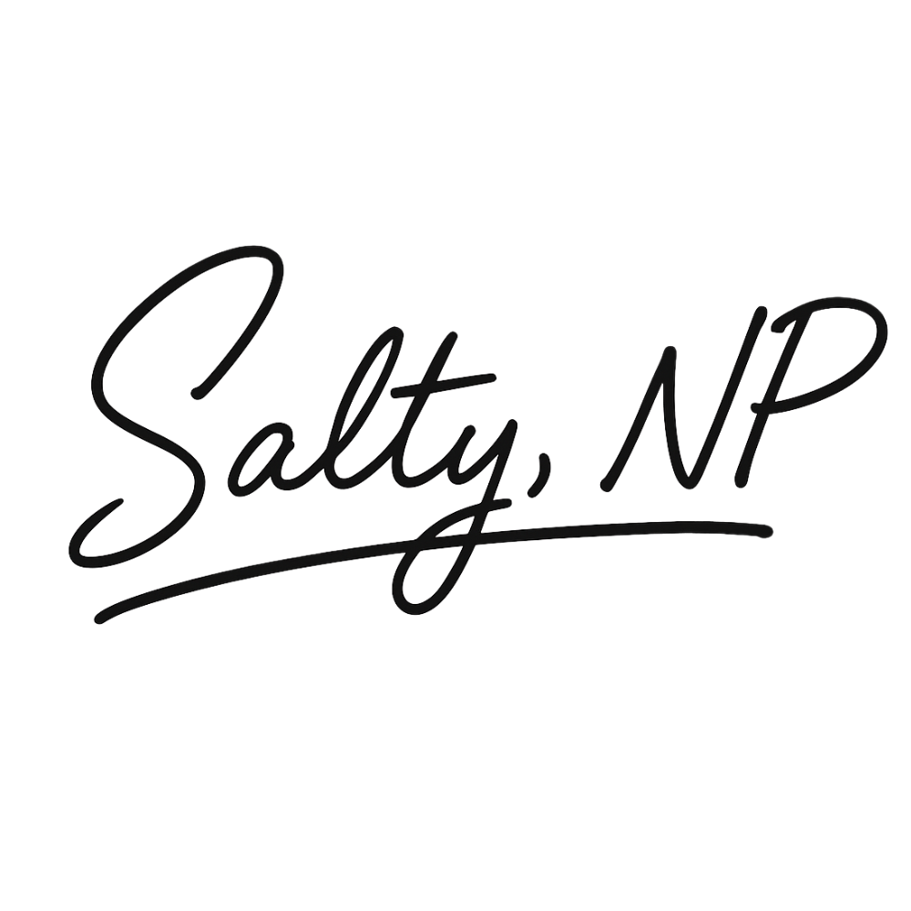 salty np logo
