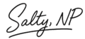 Salty NP Logo