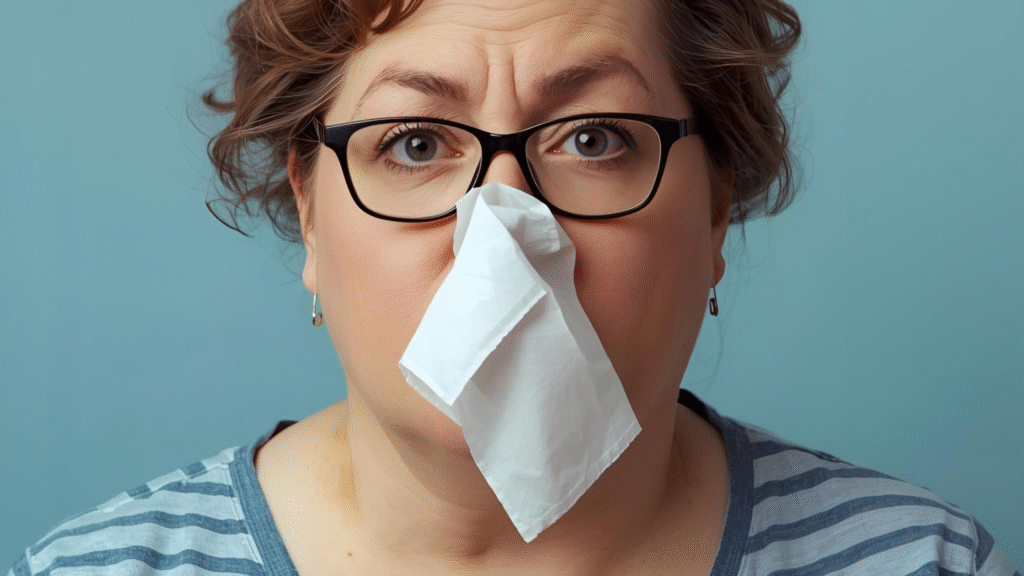 Covid is Fake: Represents patients in the urgent care that refuse covid testing because covid is fake. Satire only. Not real patients.