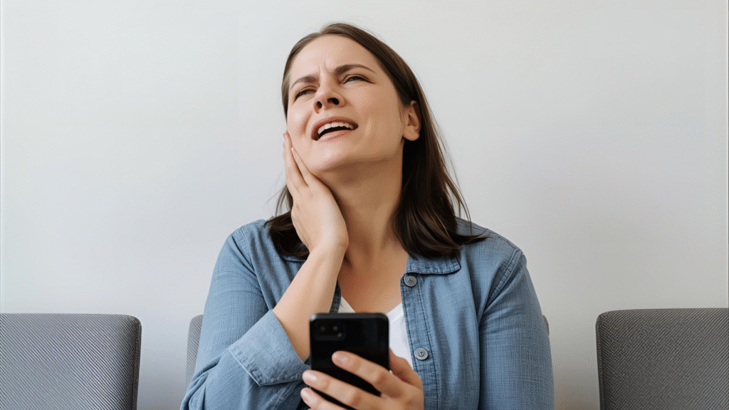 Neck pain in urgent care, treat neck pain in urgent care, not meningitis neck pain
